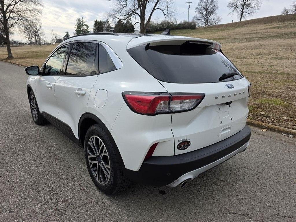 Ford Escape SEL FWD 2020