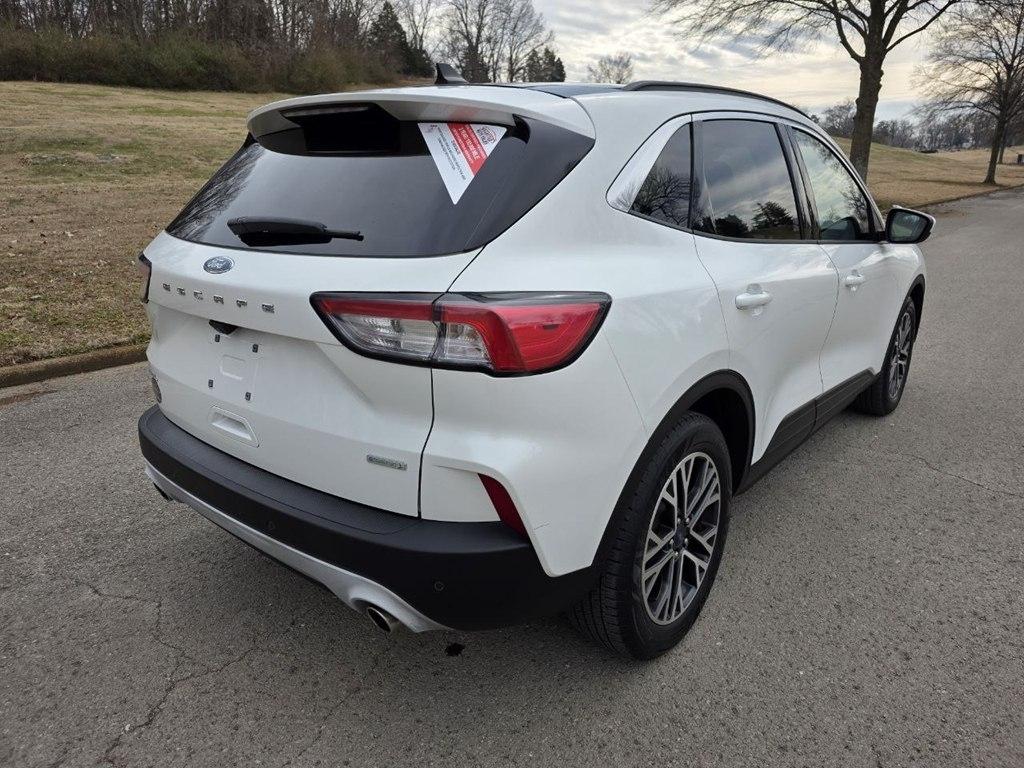 Ford Escape SEL FWD 2020