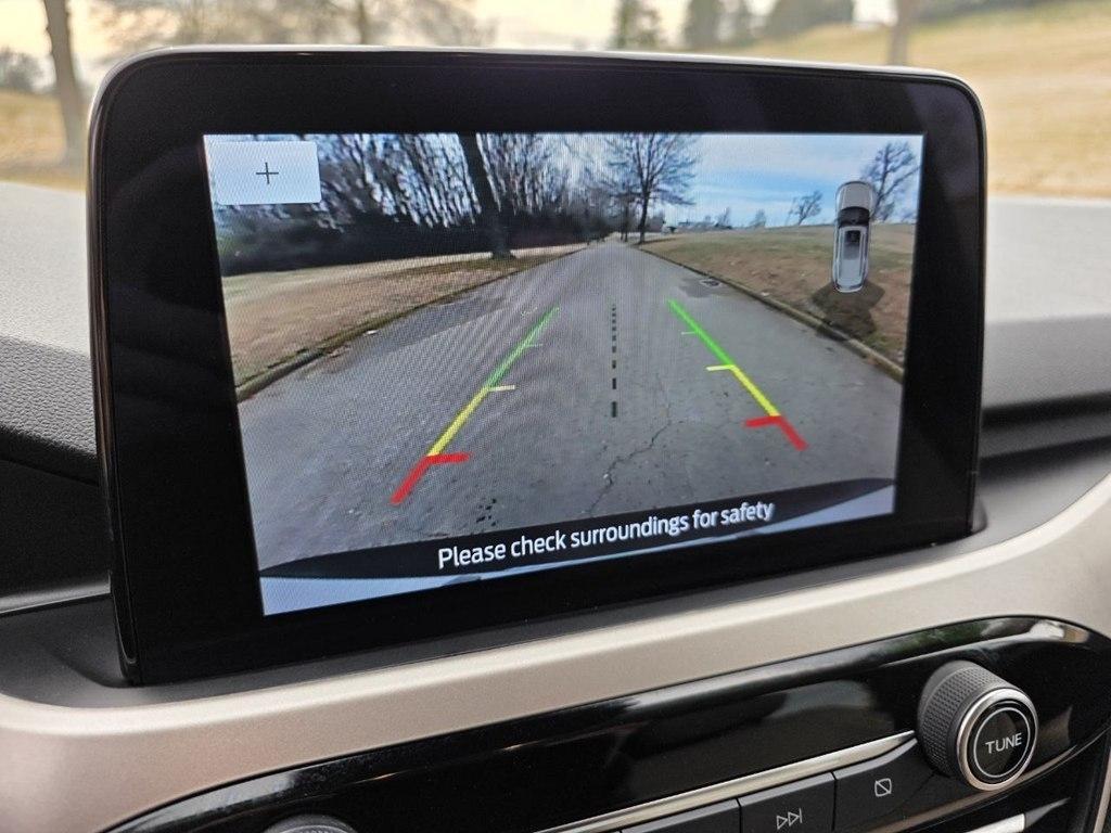 Ford Escape SEL FWD 2020