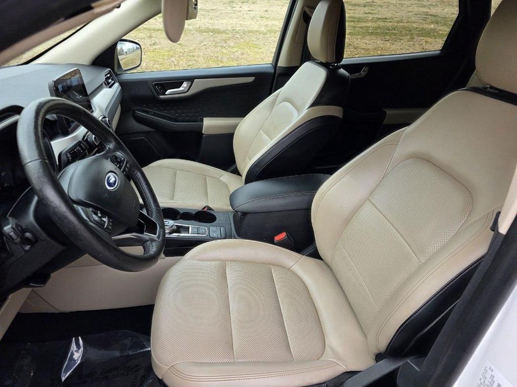 Ford Escape SEL FWD 2020