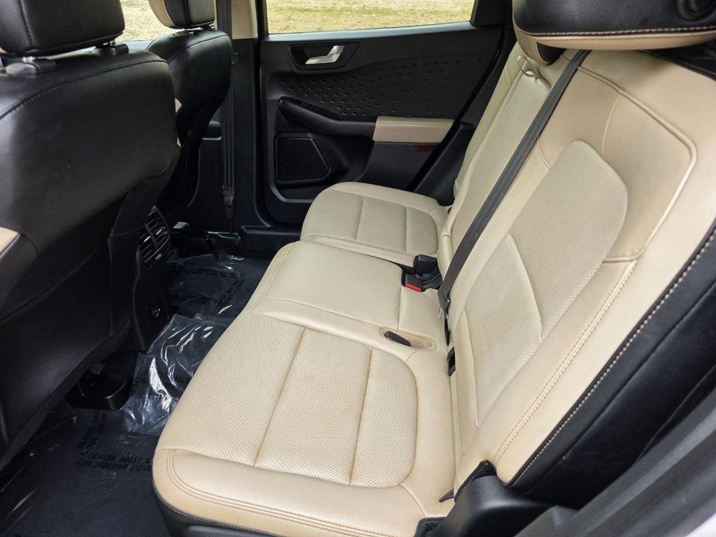 Ford Escape SEL FWD 2020