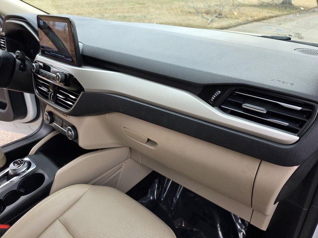 Ford Escape SEL FWD 2020