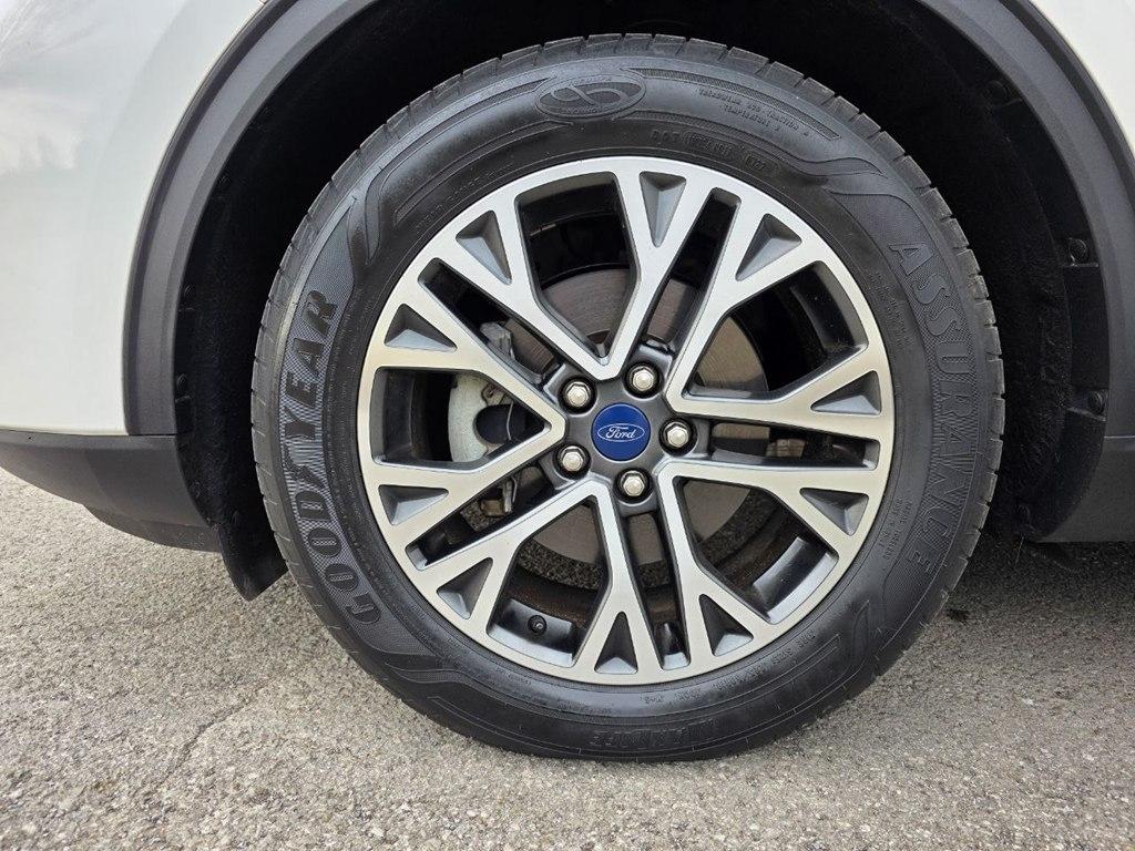 Ford Escape SEL FWD 2020