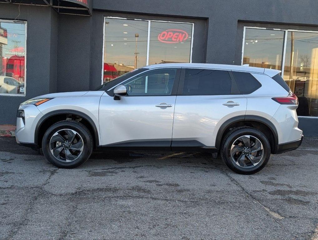 Nissan Rogue AWD SV 2024