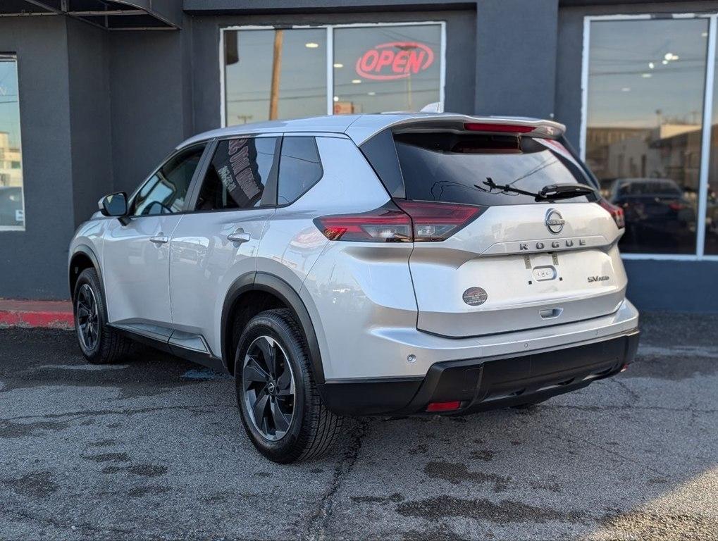 Nissan Rogue AWD SV 2024