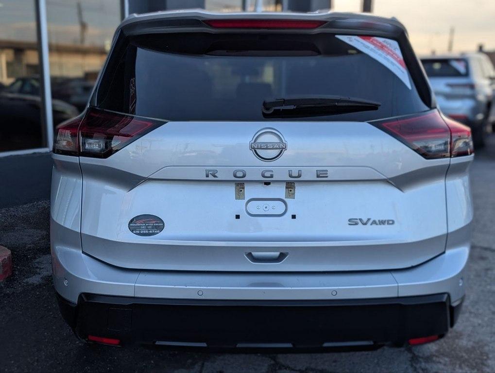 Nissan Rogue AWD SV 2024
