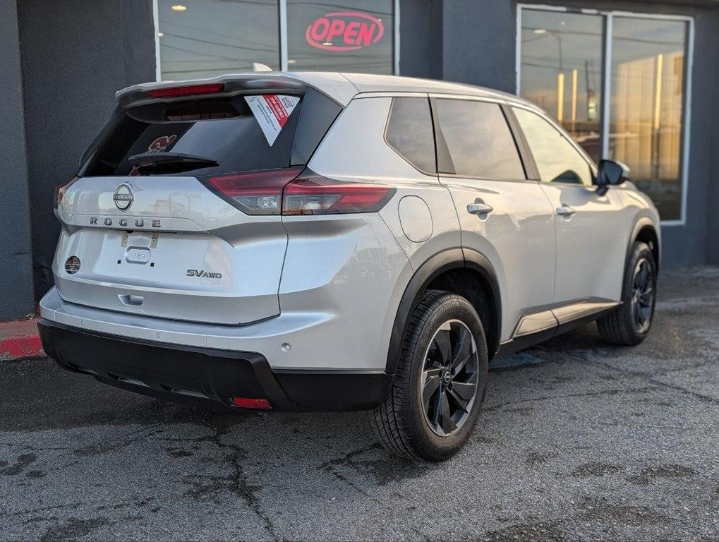 Nissan Rogue AWD SV 2024