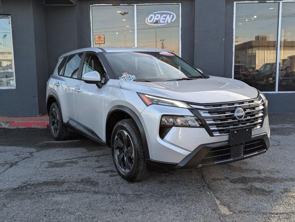 Nissan Rogue AWD SV 2024