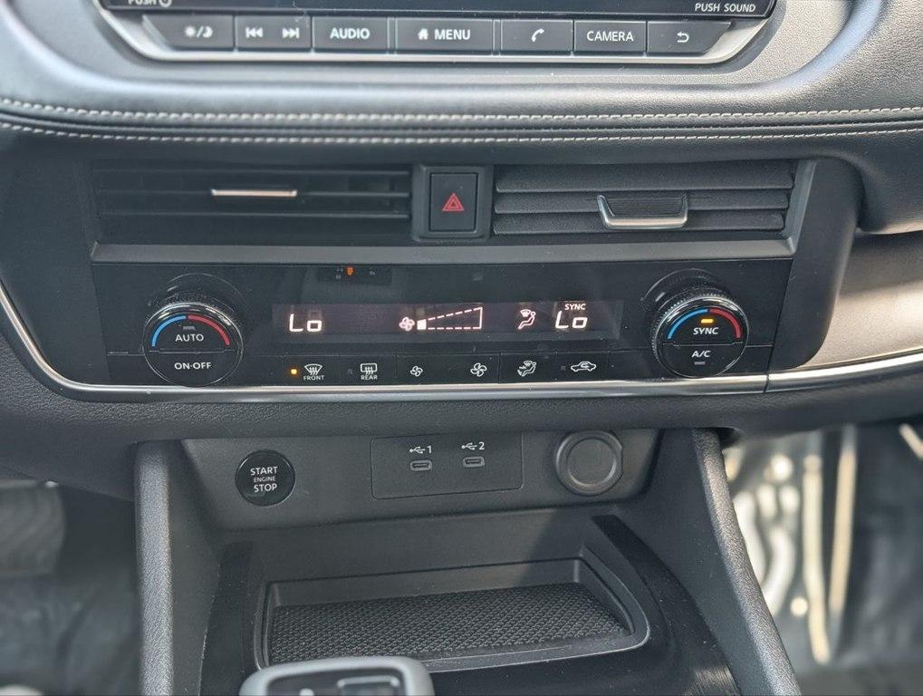 Nissan Rogue AWD SV 2024