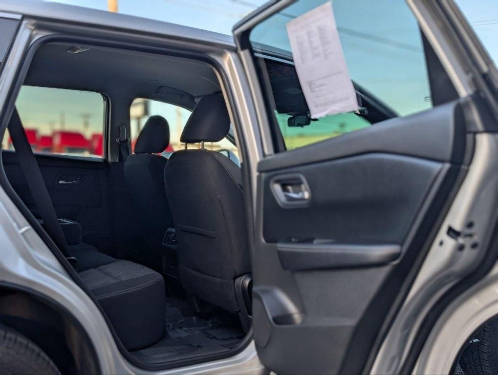 Nissan Rogue AWD SV 2024