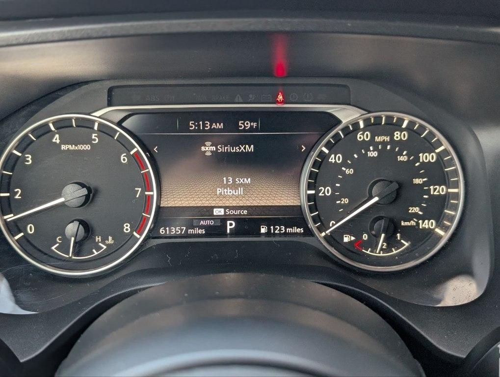 Nissan Rogue AWD SV 2024