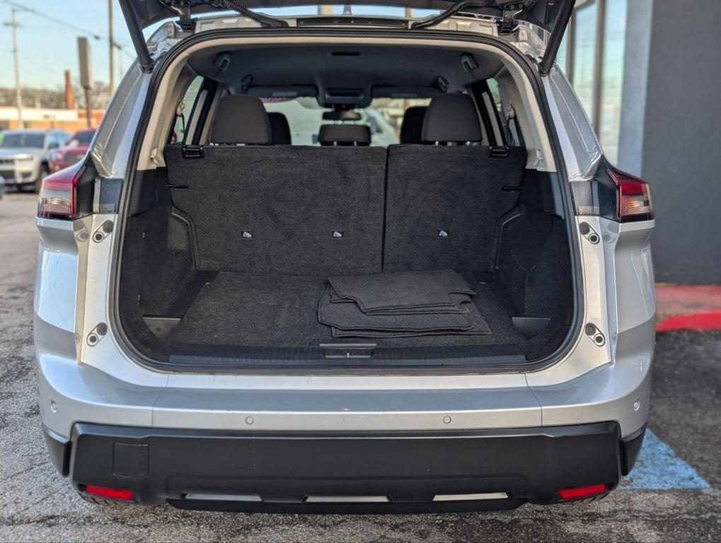 Nissan Rogue AWD SV 2024