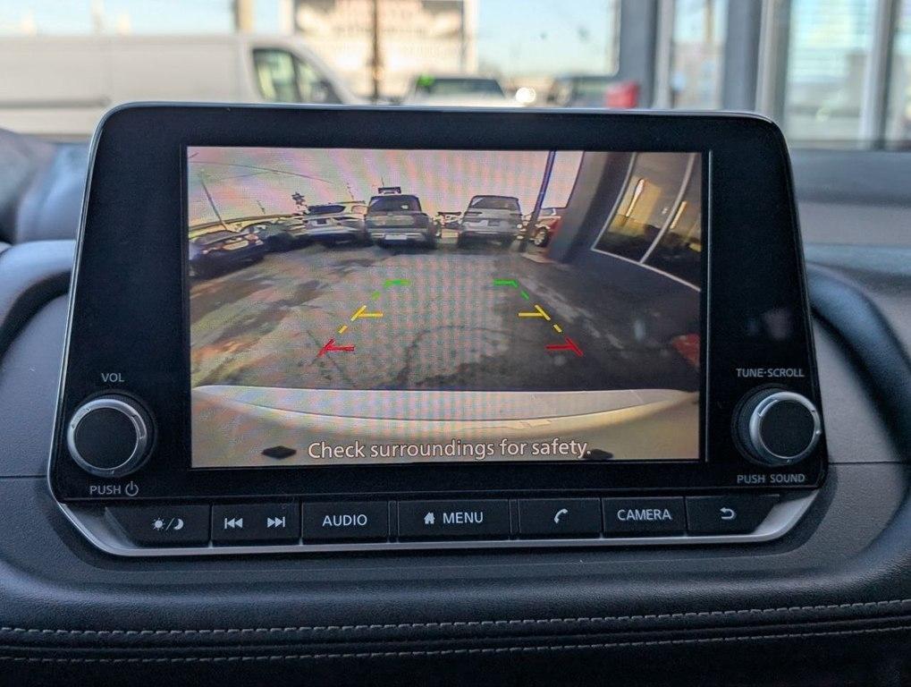 Nissan Rogue AWD SV 2024