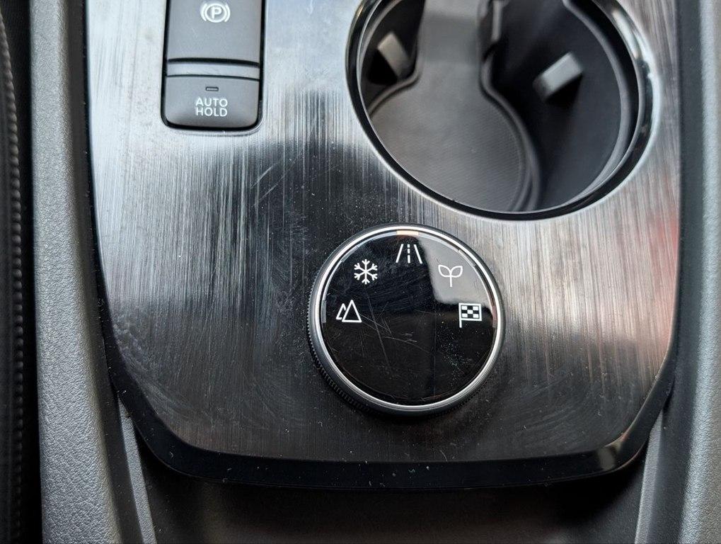 Nissan Rogue AWD SV 2024