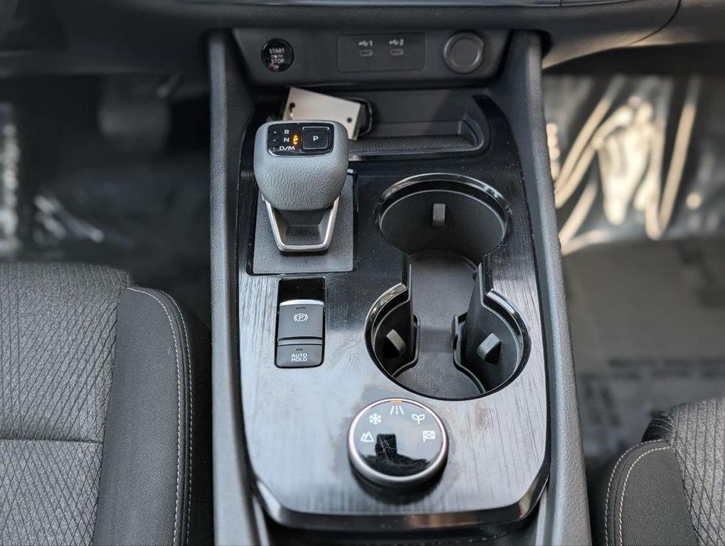 Nissan Rogue AWD SV 2024