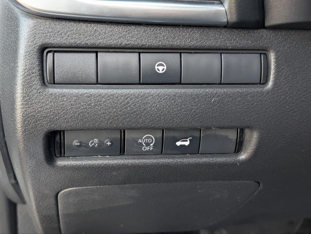 Nissan Rogue AWD SV 2024