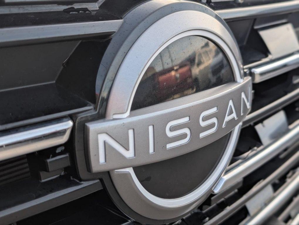 Nissan Rogue AWD SV 2024