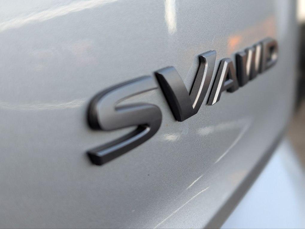 Nissan Rogue AWD SV 2024