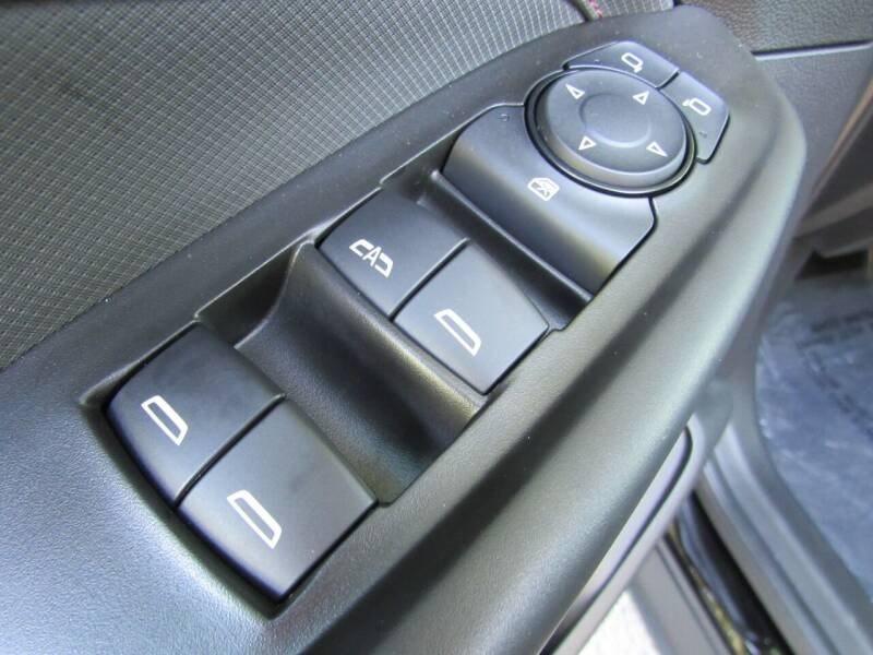 Chevrolet TrailBlazer FWD 4dr RS 2022