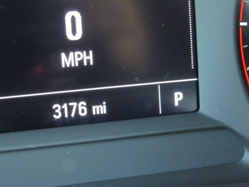 Chevrolet TrailBlazer FWD 4dr RS 2022