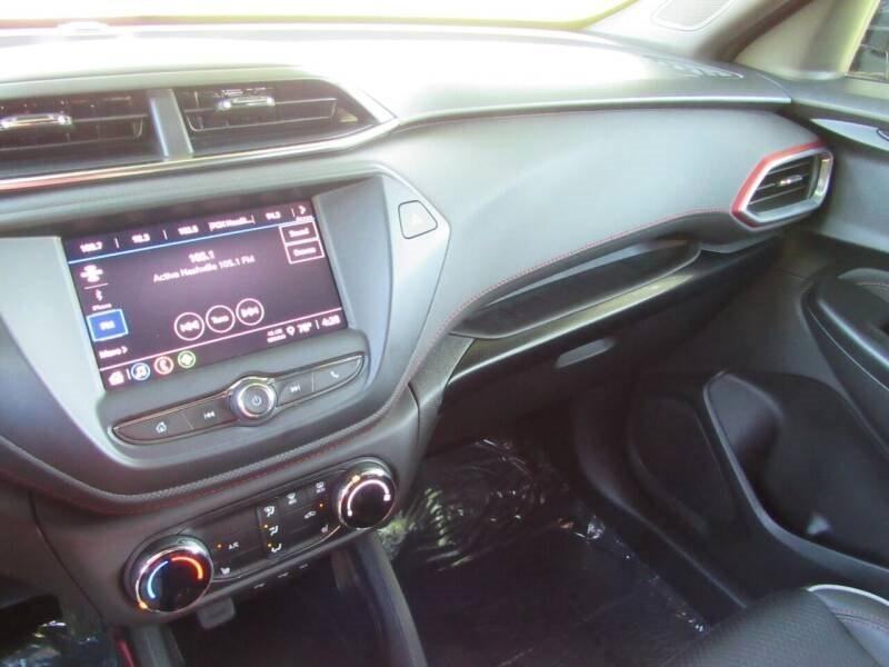 Chevrolet TrailBlazer FWD 4dr RS 2022