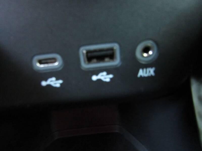 Chevrolet TrailBlazer FWD 4dr RS 2022