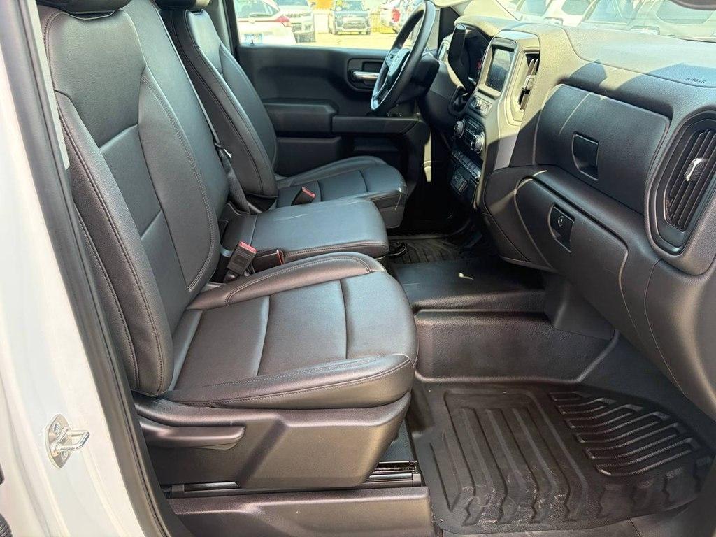 Chevrolet Silverado 1500 2WD Crew Cab 147" Work Truck 2025