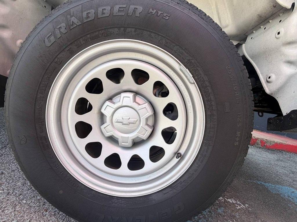 Chevrolet Silverado 1500 2WD Crew Cab 147" Work Truck 2025