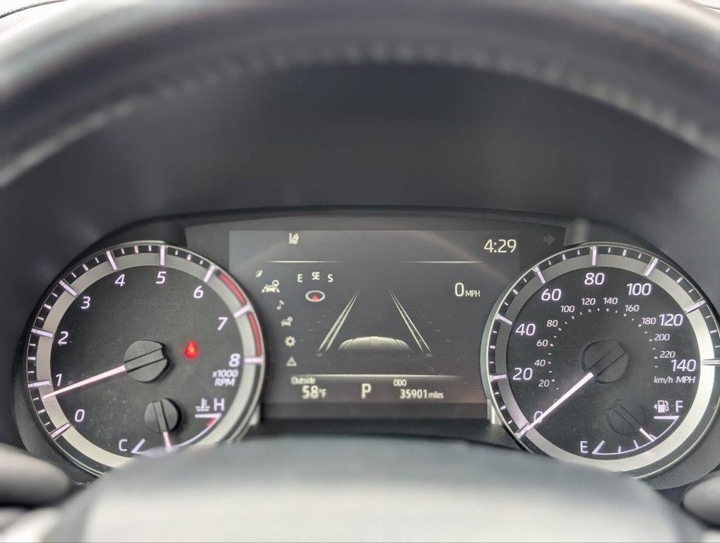 Toyota Highlander LE AWD (Natl) 2024