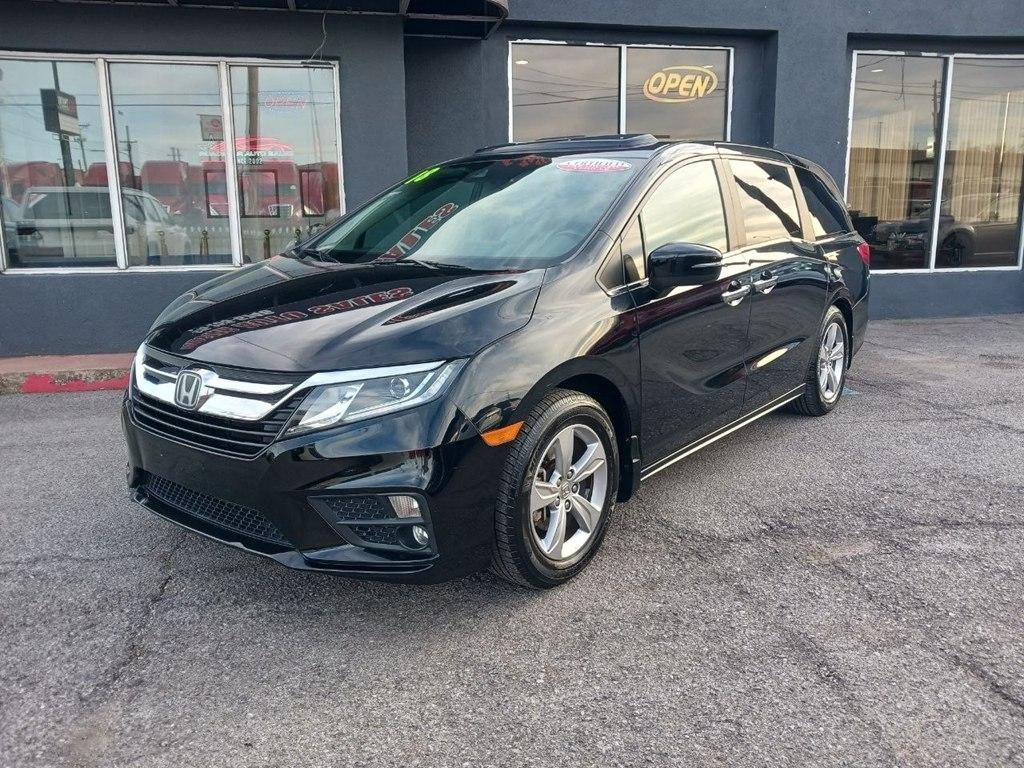 Honda Odyssey EX-L Auto 2018