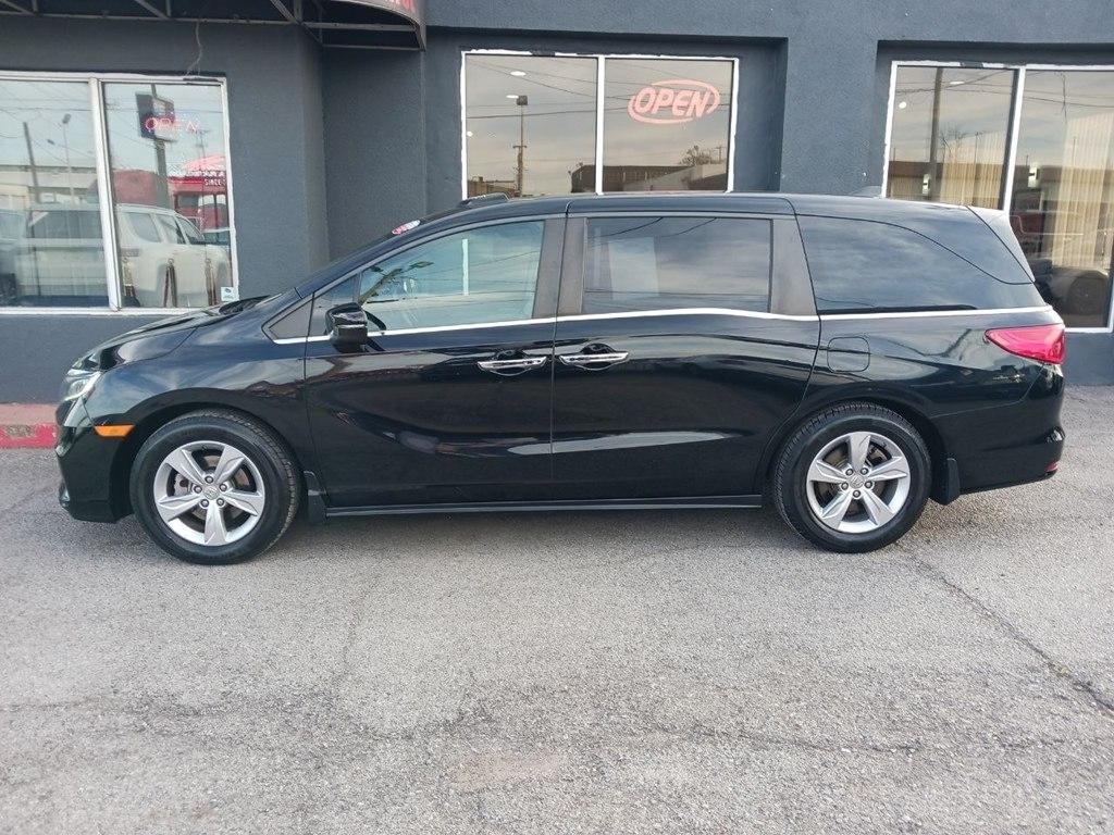 Honda Odyssey EX-L Auto 2018