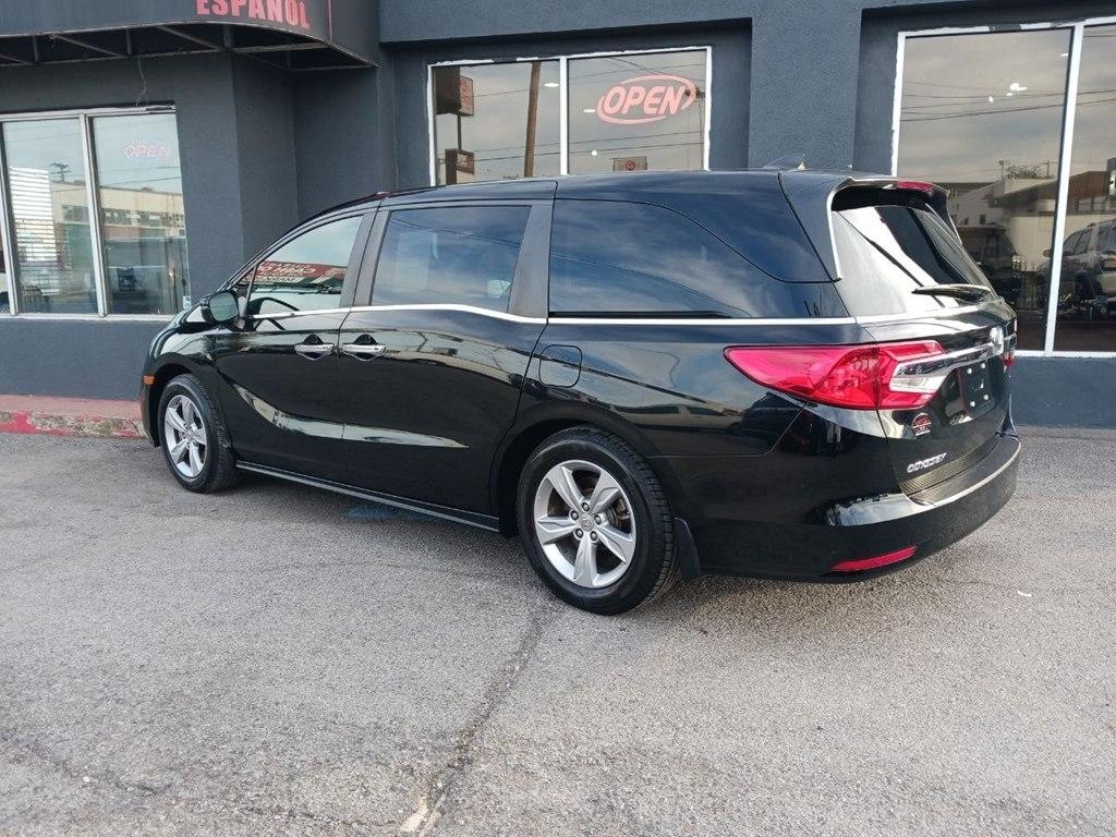 Honda Odyssey EX-L Auto 2018