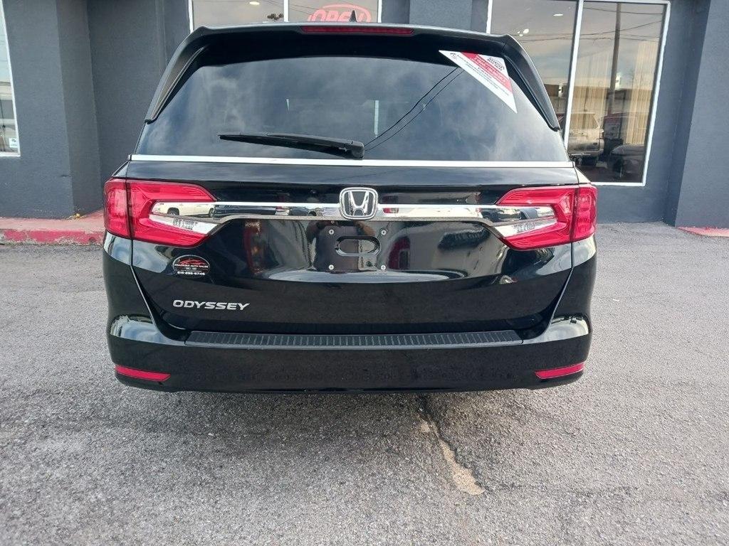 Honda Odyssey EX-L Auto 2018