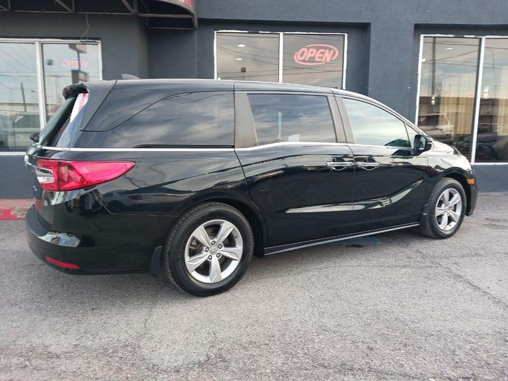 Honda Odyssey EX-L Auto 2018