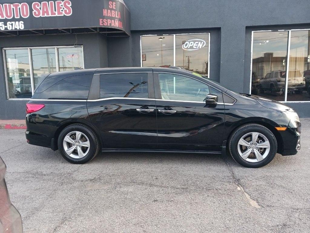 Honda Odyssey EX-L Auto 2018