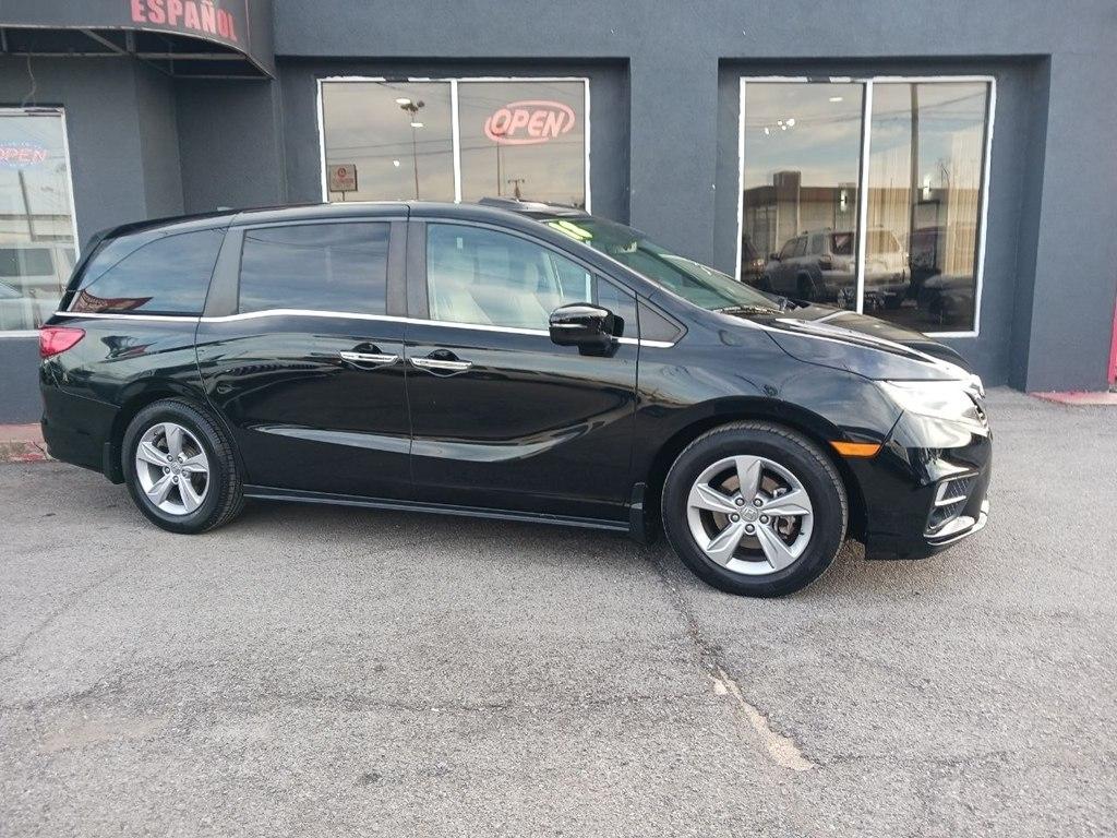 Honda Odyssey EX-L Auto 2018