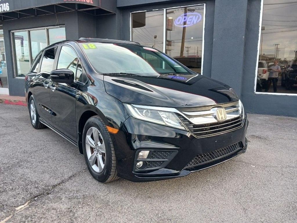 Honda Odyssey EX-L Auto 2018