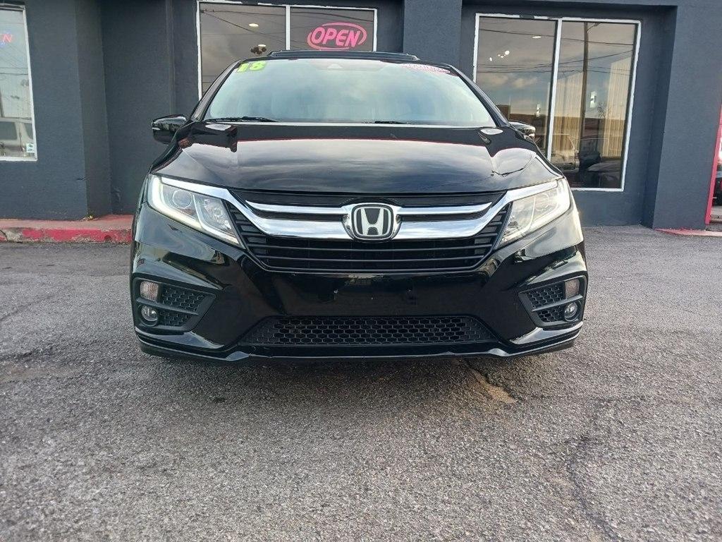 Honda Odyssey EX-L Auto 2018