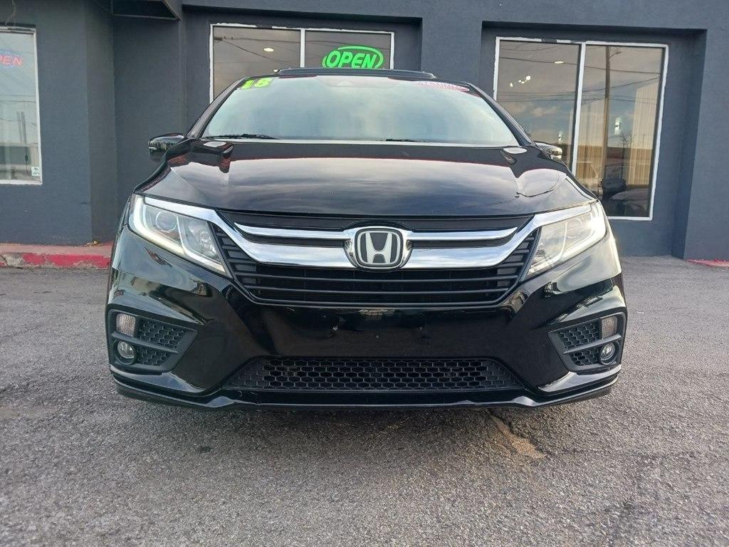 Honda Odyssey EX-L Auto 2018