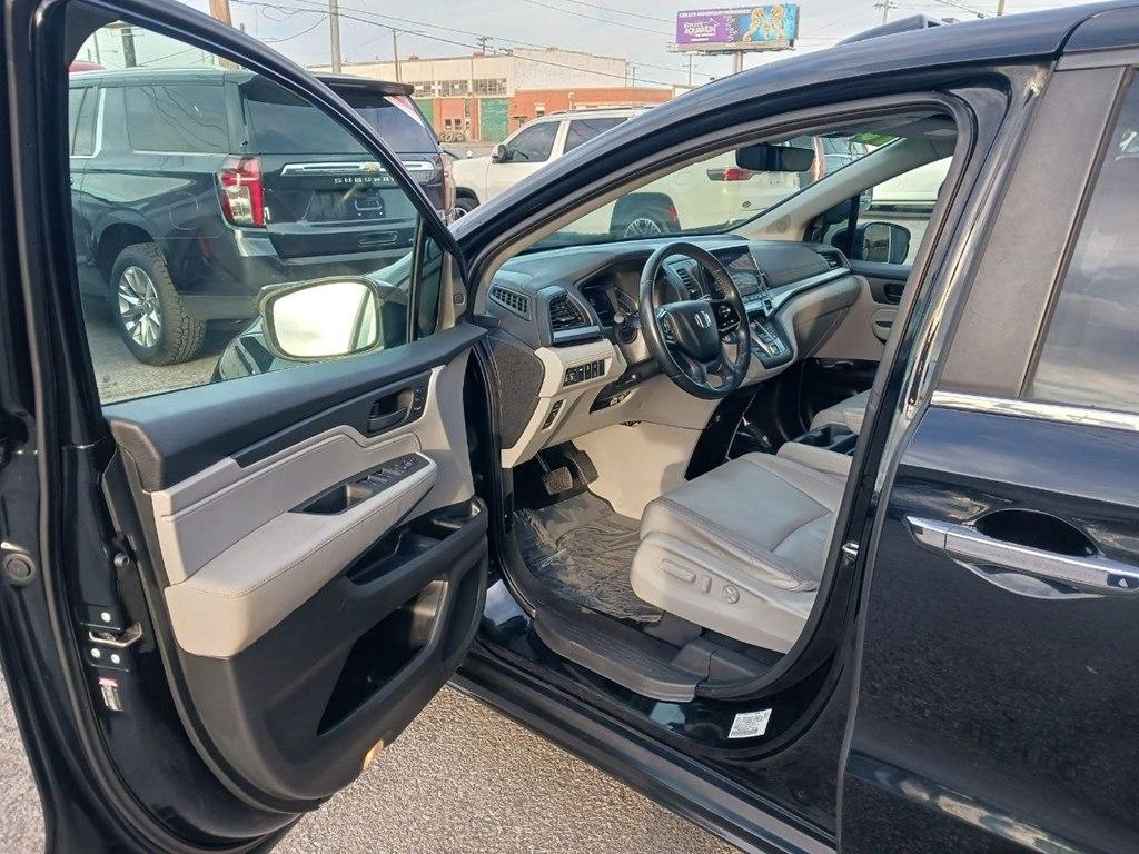 Honda Odyssey EX-L Auto 2018