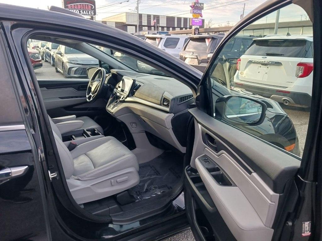 Honda Odyssey EX-L Auto 2018