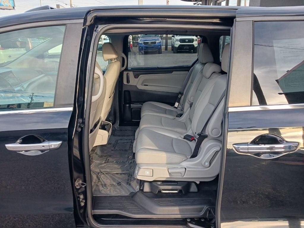 Honda Odyssey EX-L Auto 2018