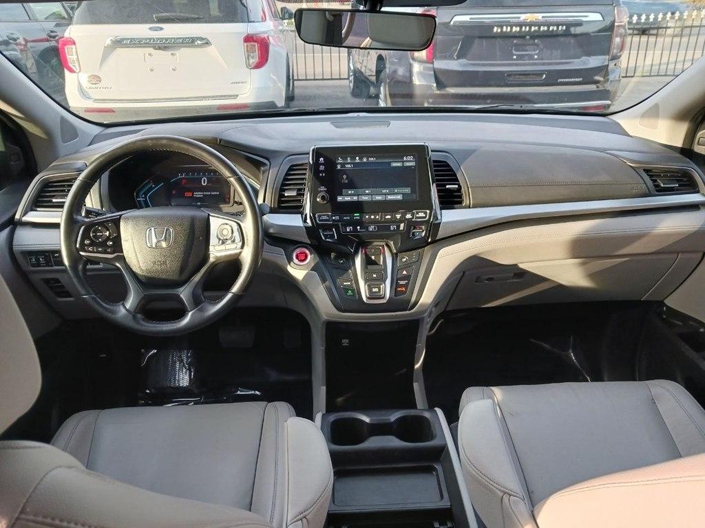 Honda Odyssey EX-L Auto 2018