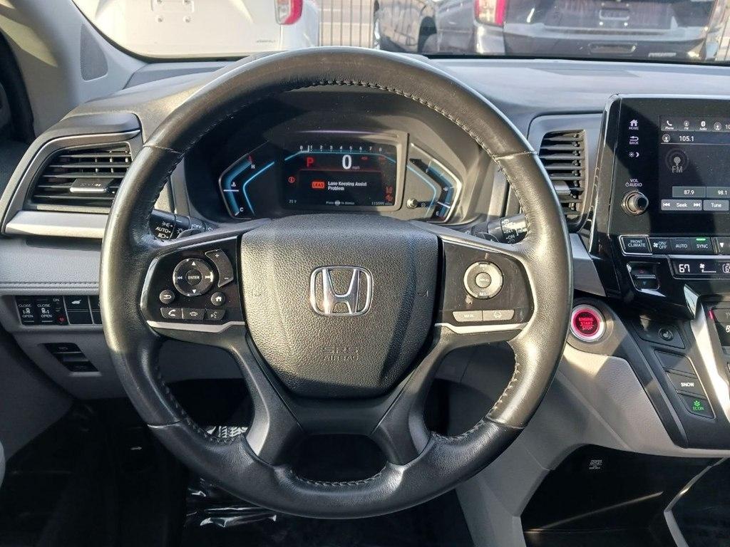 Honda Odyssey EX-L Auto 2018