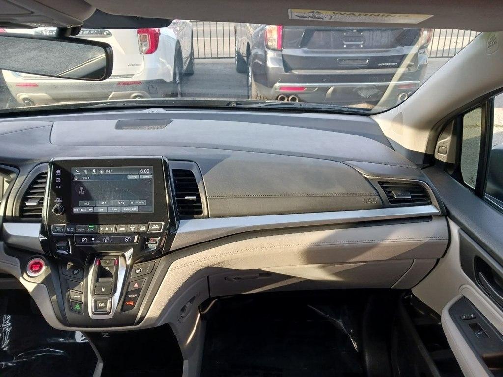 Honda Odyssey EX-L Auto 2018