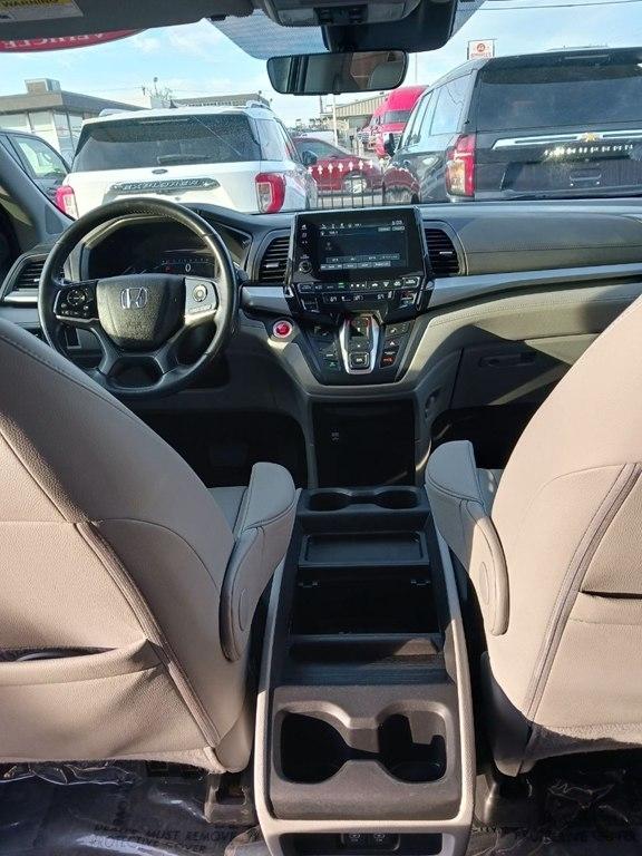 Honda Odyssey EX-L Auto 2018