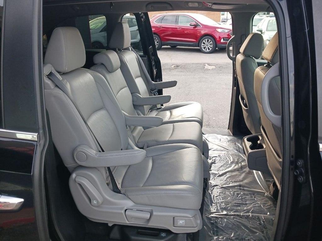 Honda Odyssey EX-L Auto 2018