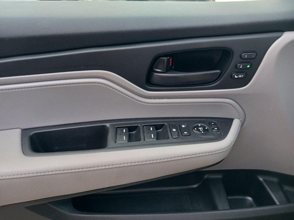 Honda Odyssey EX-L Auto 2018