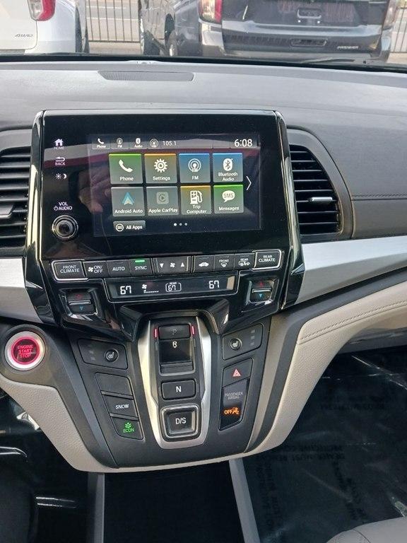 Honda Odyssey EX-L Auto 2018