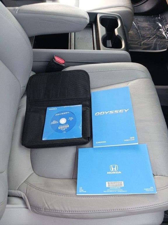 Honda Odyssey EX-L Auto 2018